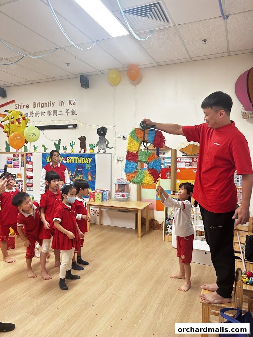 MindChamps PreSchool  Paragon