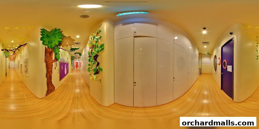 MindChamps PreSchool  Paragon