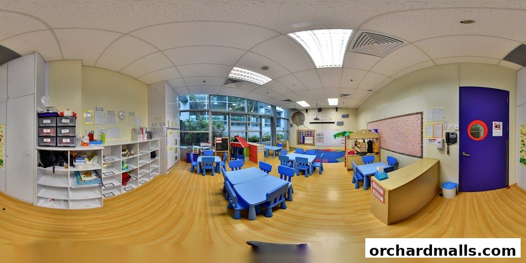 MindChamps PreSchool  Paragon