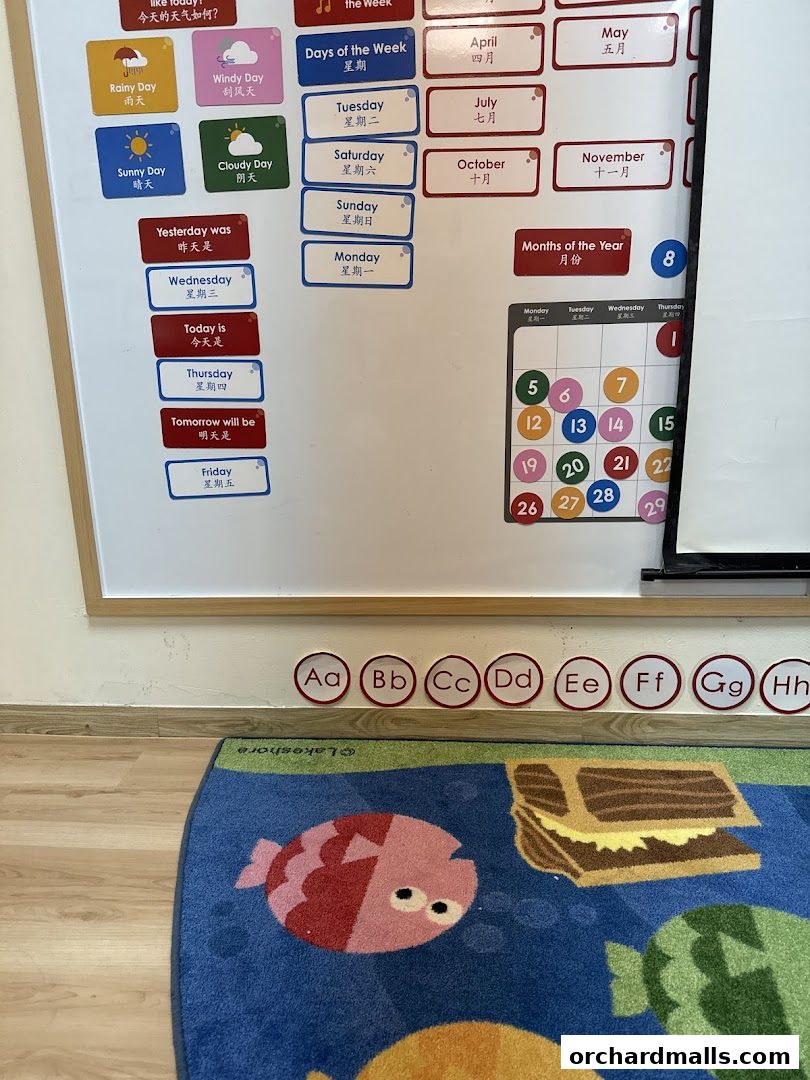 MindChamps PreSchool  Paragon