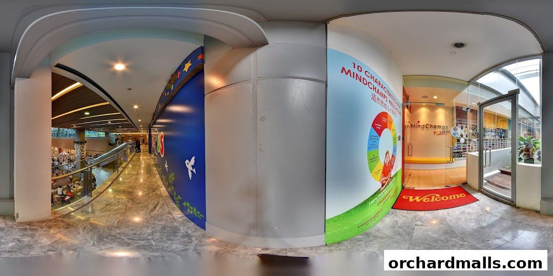 MindChamps PreSchool  Paragon