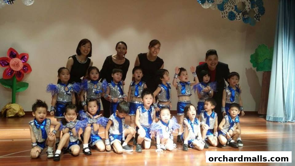 MindChamps PreSchool  Paragon