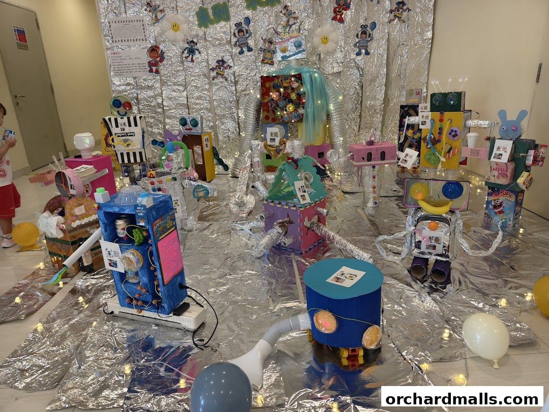 MindChamps PreSchool  Paragon