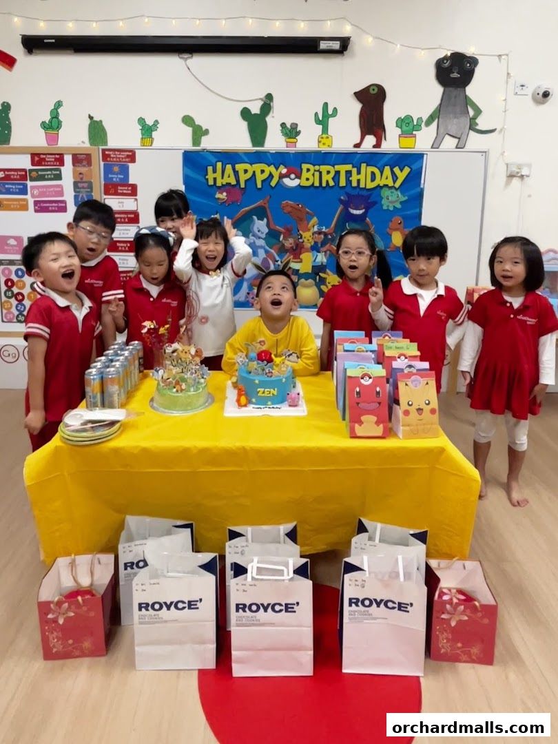 MindChamps PreSchool  Paragon