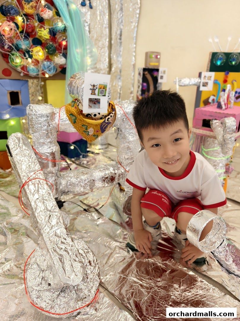 MindChamps PreSchool  Paragon