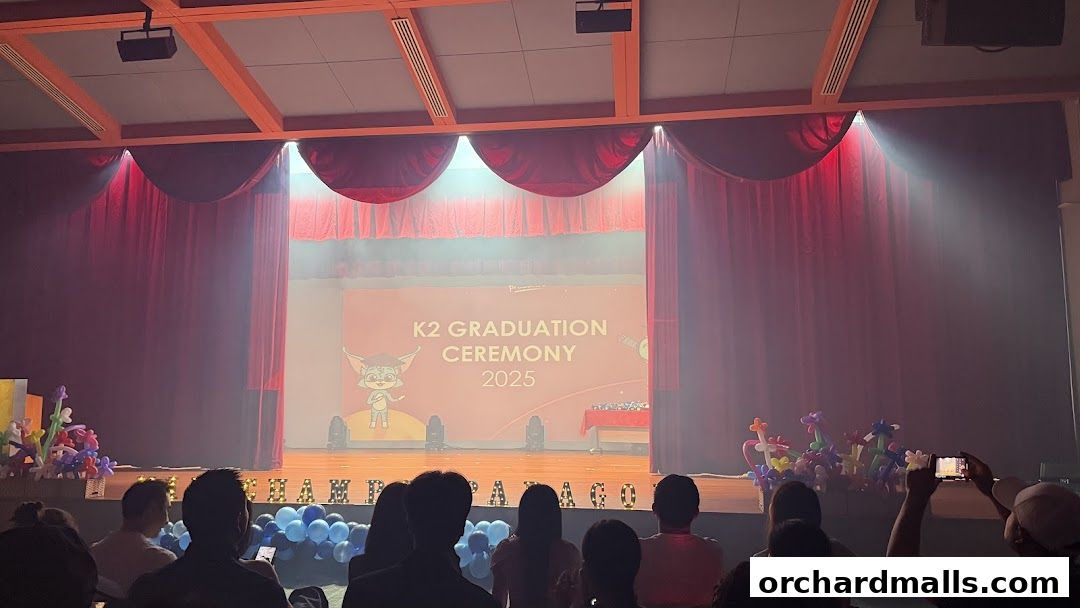 MindChamps PreSchool  Paragon