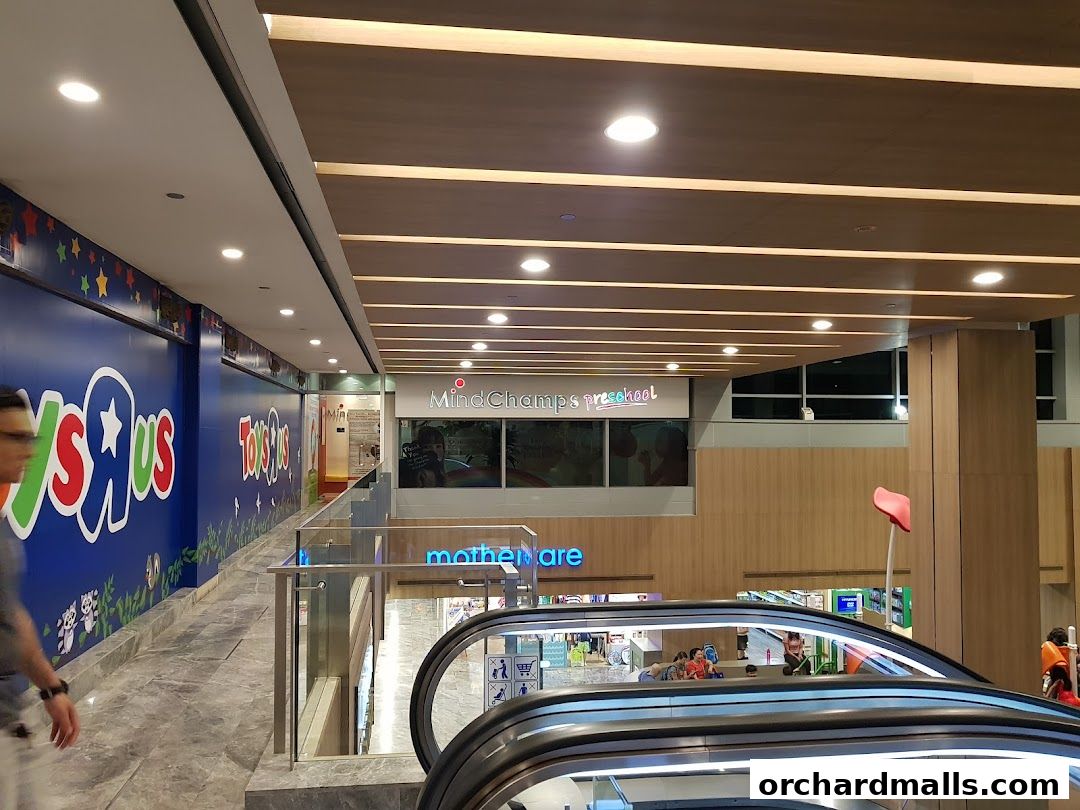 MindChamps PreSchool  Paragon