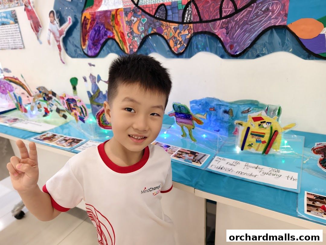 MindChamps PreSchool  Paragon