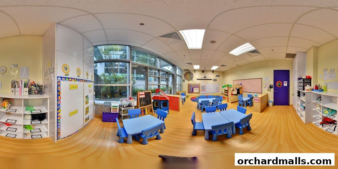 MindChamps PreSchool  Paragon