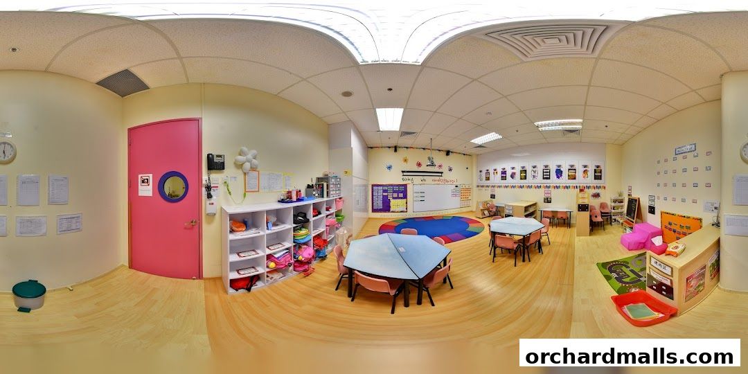 MindChamps PreSchool  Paragon