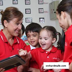 MindChamps PreSchool  Paragon