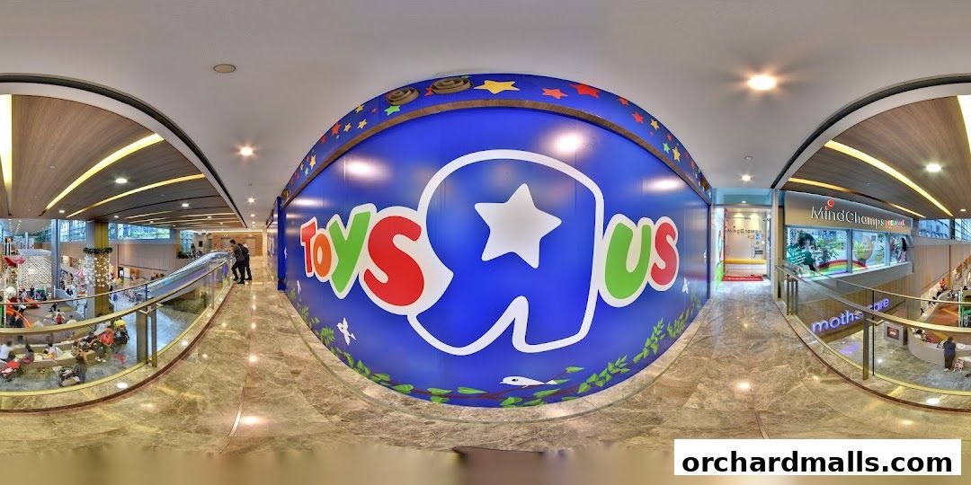 MindChamps PreSchool  Paragon