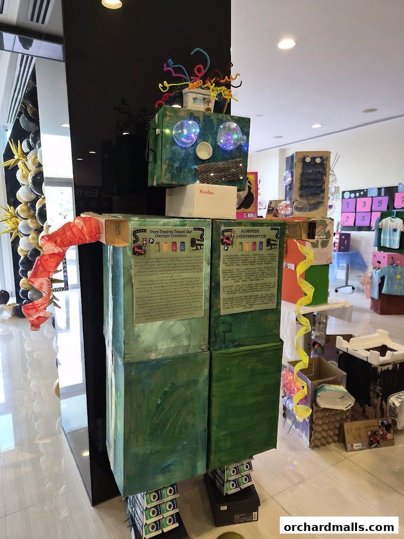 MindChamps PreSchool  Paragon