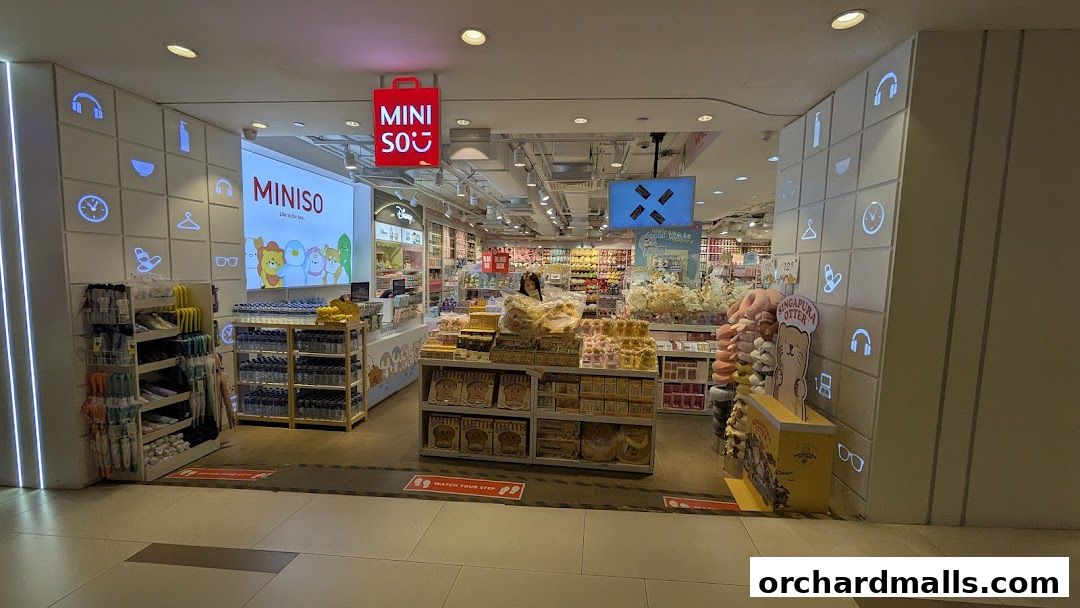MINISO