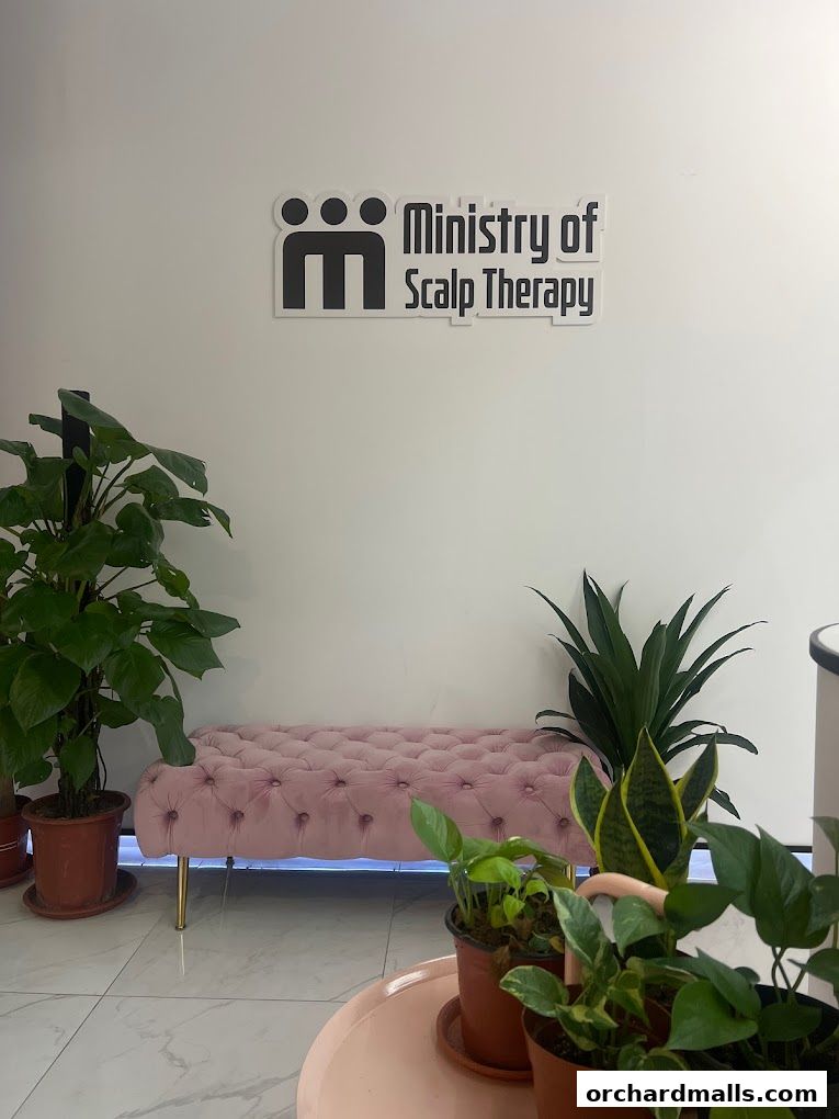 Ministry of Scalp Therapy previously Civasan Laboratory