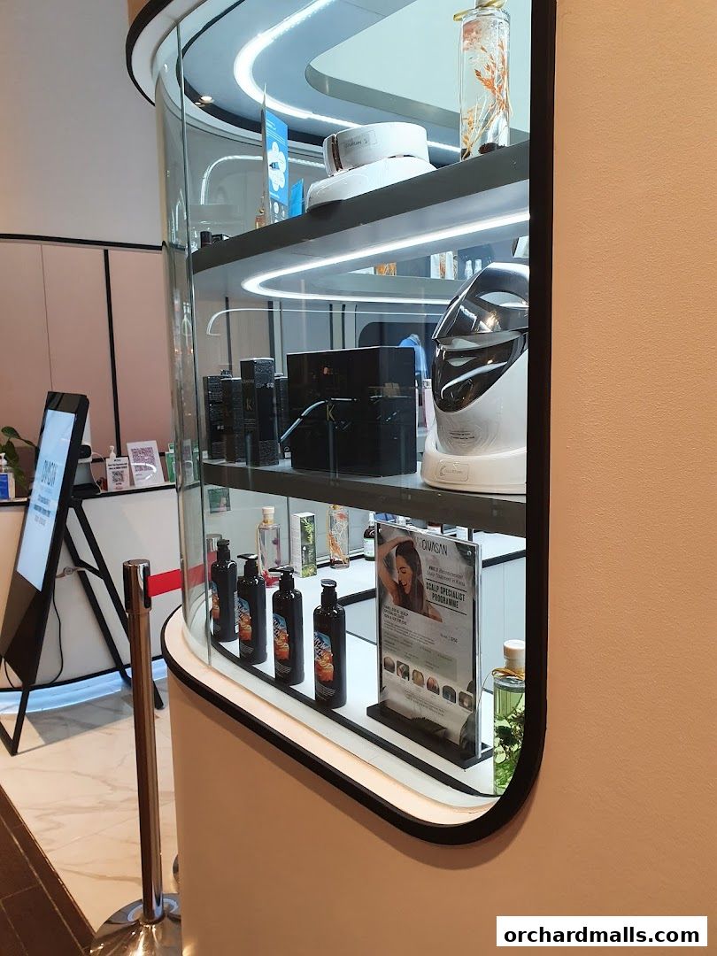 Ministry of Scalp Therapy previously Civasan Laboratory