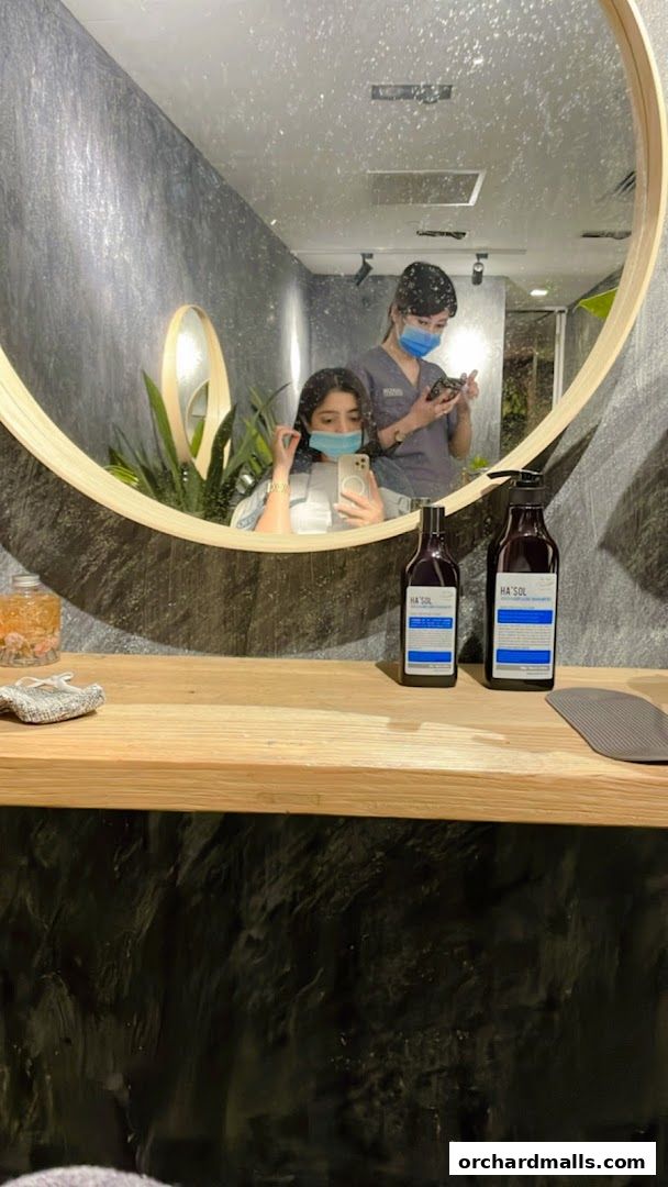 Ministry of Scalp Therapy previously Civasan Laboratory