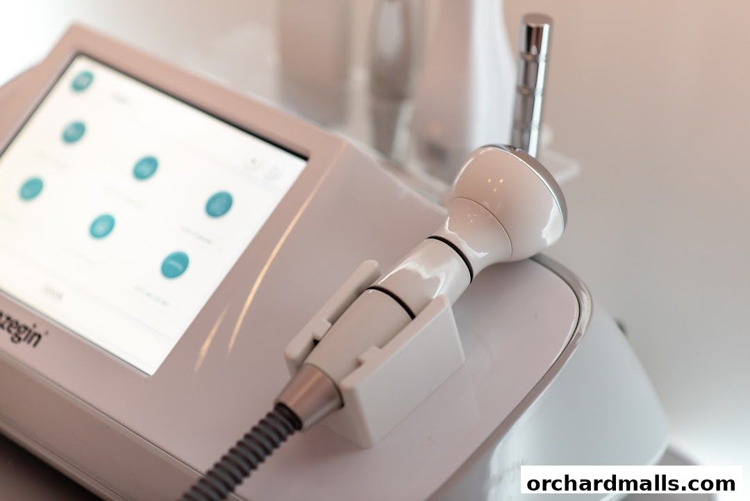 Ministry of Scalp Therapy previously Civasan Laboratory