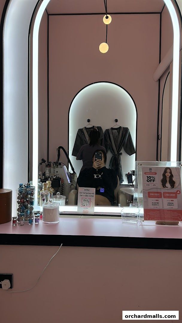 Ministry of Scalp Therapy previously Civasan Laboratory