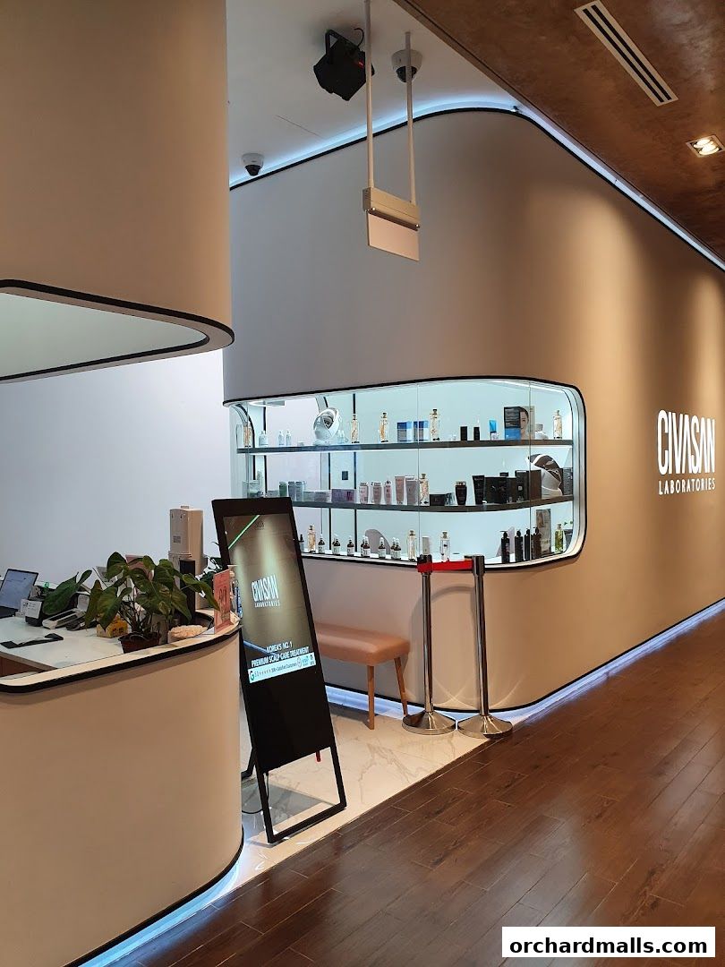 Ministry of Scalp Therapy previously Civasan Laboratory