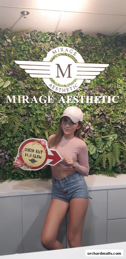 Mirage Aesthetic Premium Scotts Square