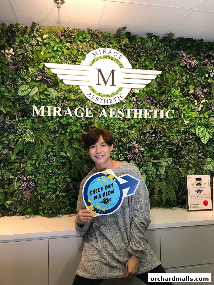 Mirage Aesthetic Premium Scotts Square