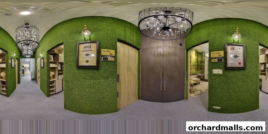 Mirage Aesthetic Premium Scotts Square