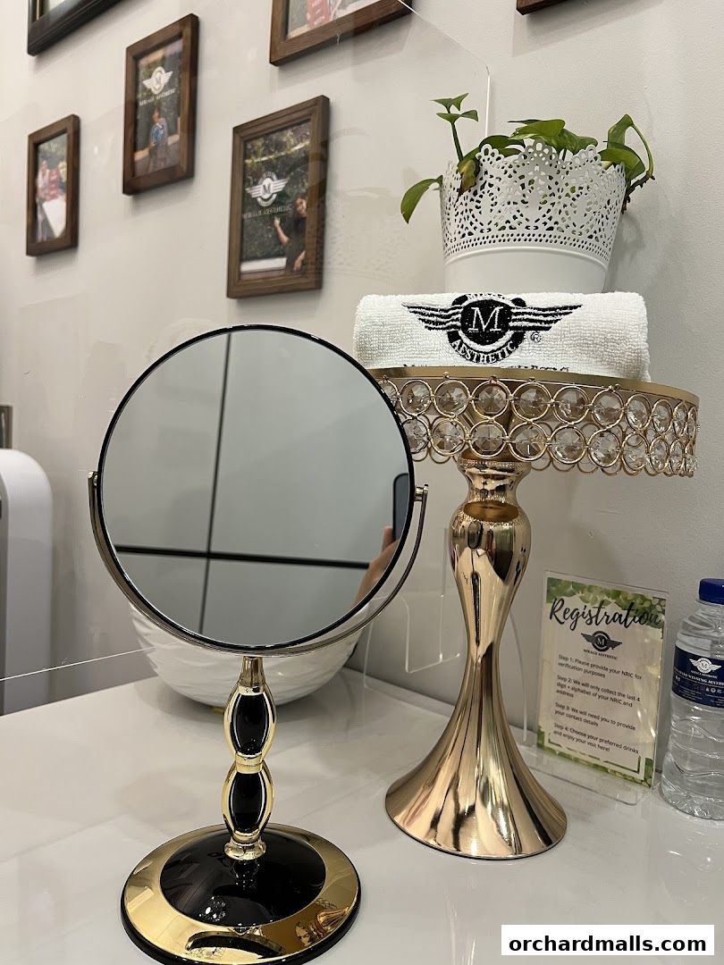 Mirage Aesthetic Premium Scotts Square