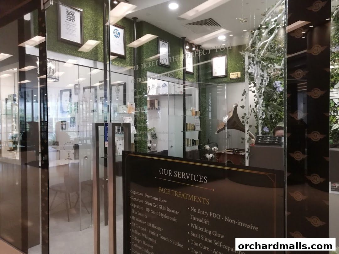 Mirage Aesthetic Premium Scotts Square