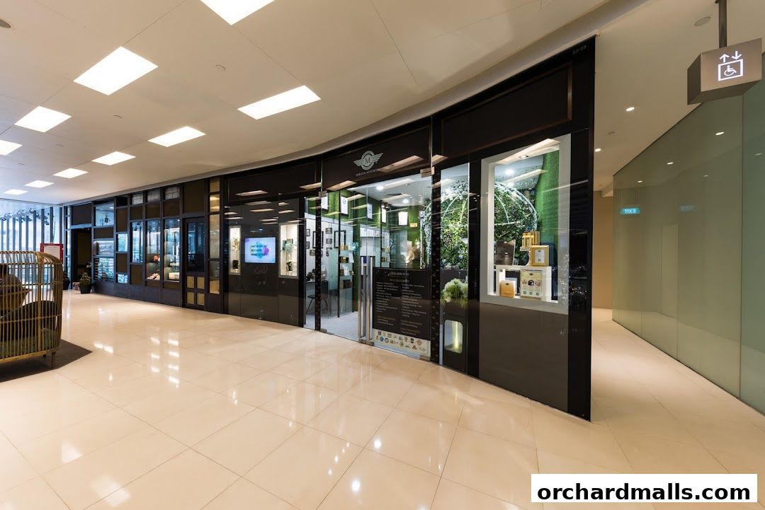 Mirage Aesthetic Premium Scotts Square at Orchard Road