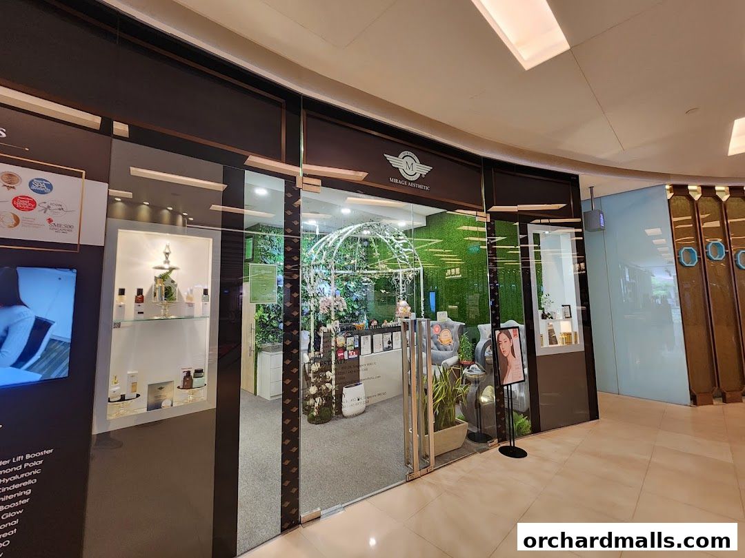 Mirage Aesthetic Premium Scotts Square