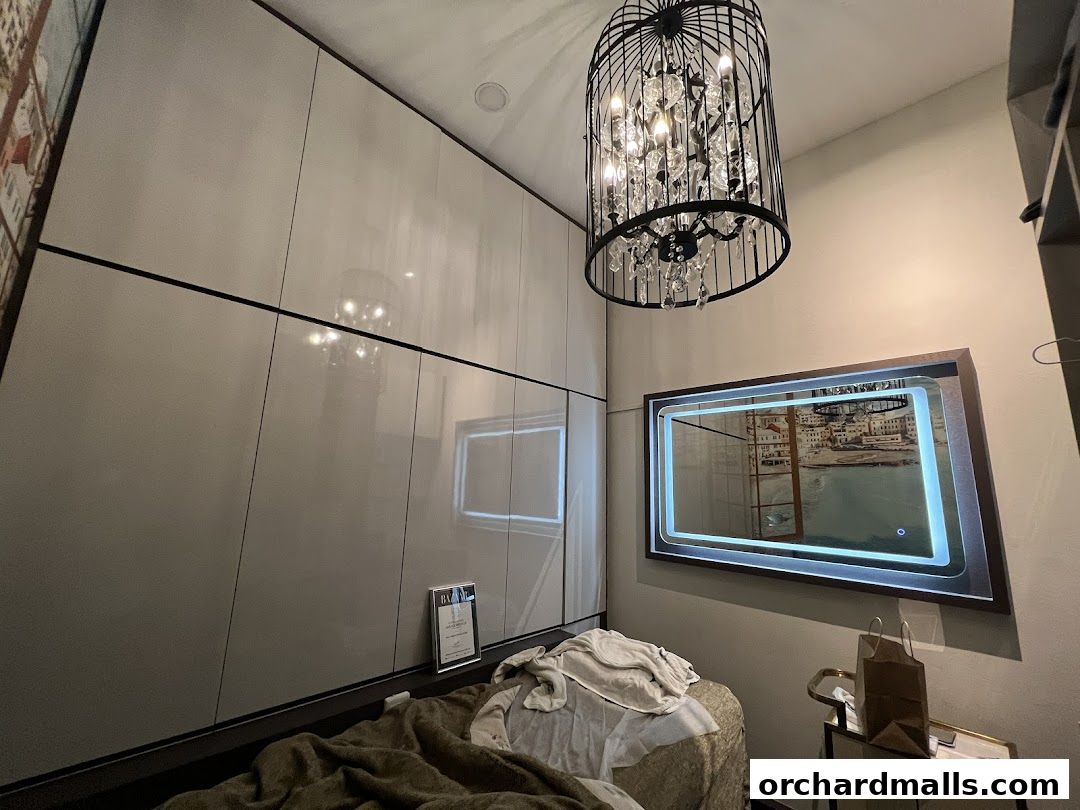 Mirage Aesthetic Premium Scotts Square