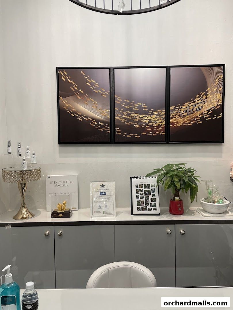 Mirage Aesthetic Premium Scotts Square