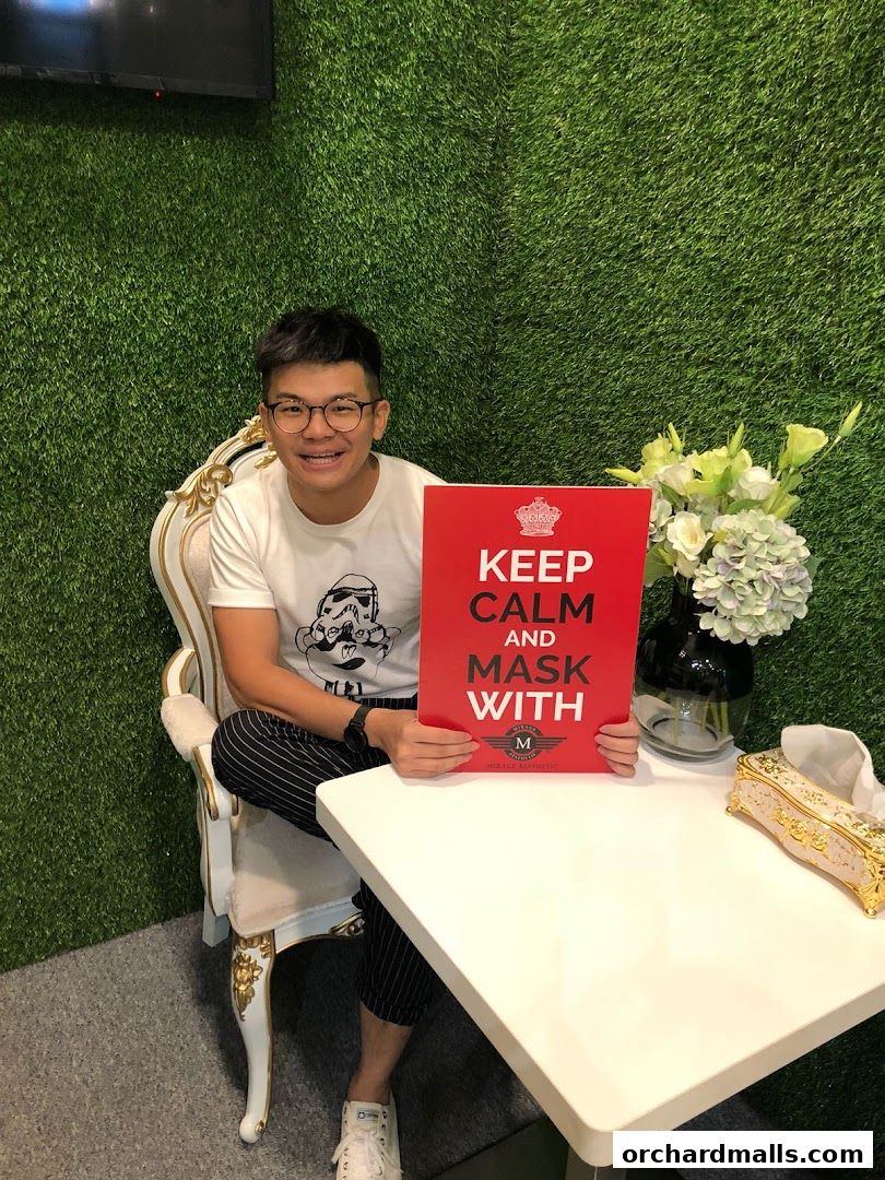 Mirage Aesthetic Premium Scotts Square