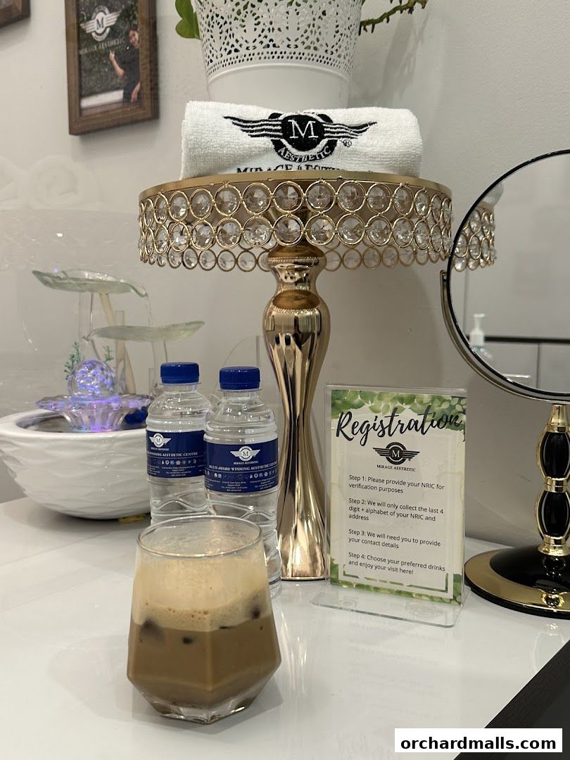 Mirage Aesthetic Premium Scotts Square