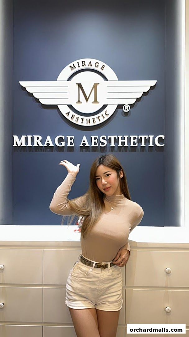 Mirage Aesthetic Premium Scotts Square