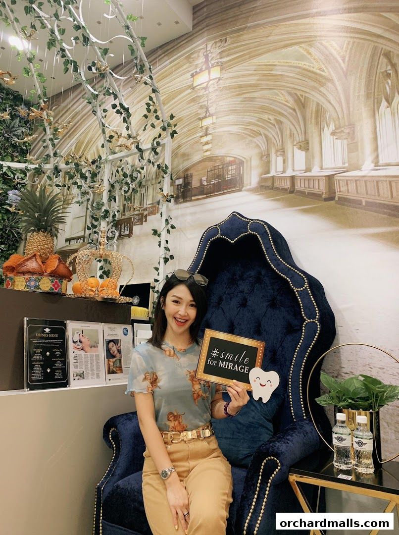 Mirage Aesthetic Premium Scotts Square