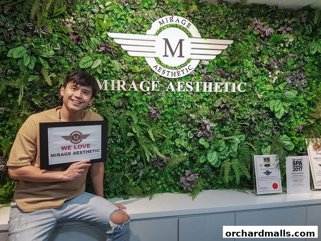 Mirage Aesthetic Premium Scotts Square