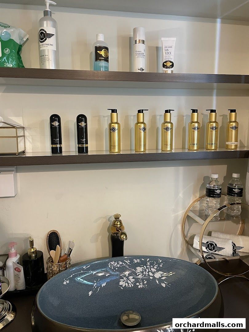 Mirage Aesthetic Premium Scotts Square