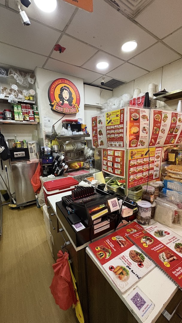 Miss Saigon Singapore - Orchard Plaza