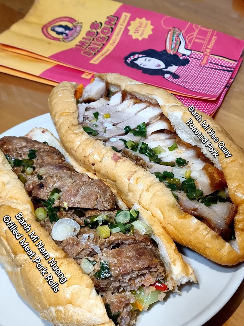 Miss Saigon Singapore - Orchard Plaza