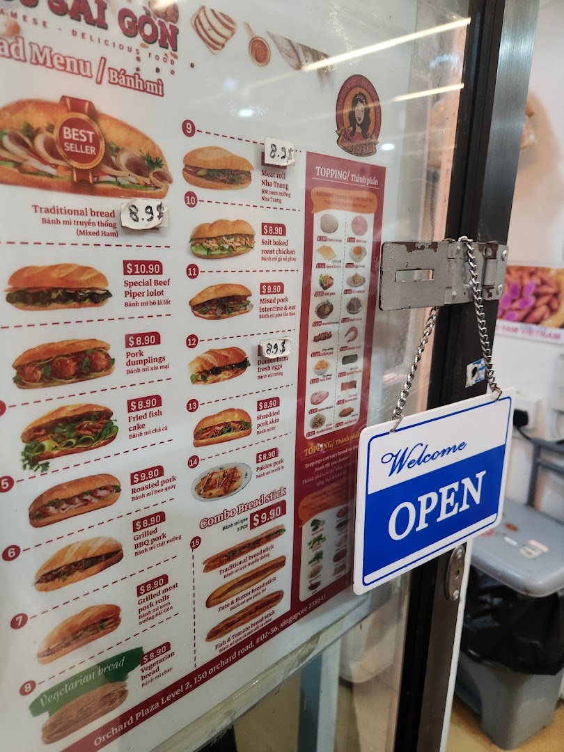 Miss Saigon Singapore - Orchard Plaza