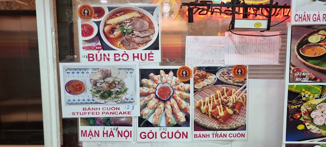 Miss Saigon Singapore - Orchard Plaza