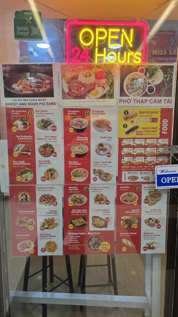 Miss Saigon Singapore - Orchard Plaza