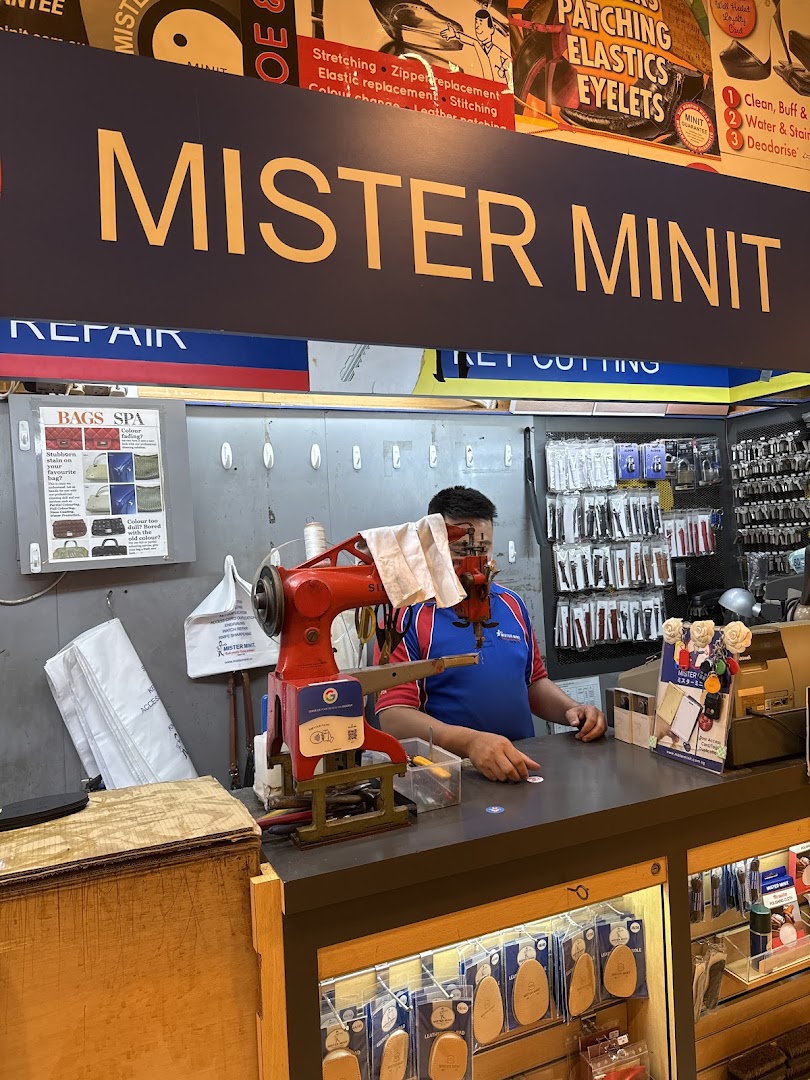 Mister Minit Ngee Ann City