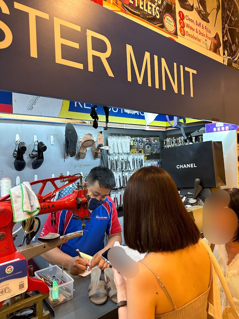 Mister Minit Ngee Ann City