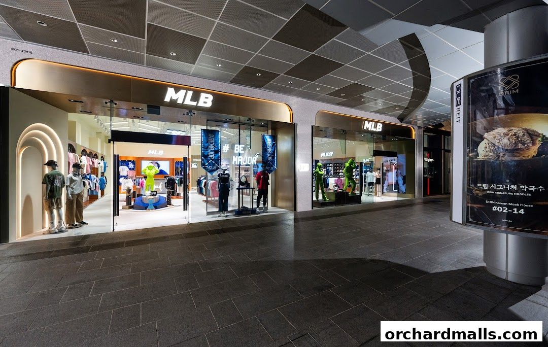 MLB Mandarin Gallery