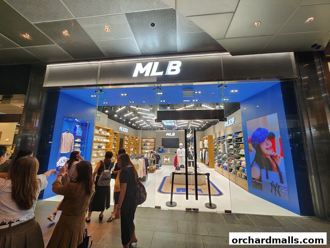 MLB Mandarin Gallery