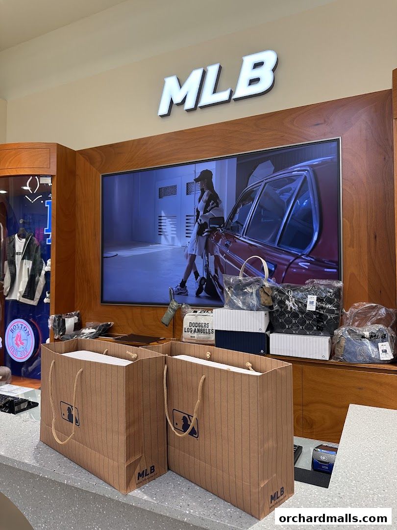 MLB Mandarin Gallery