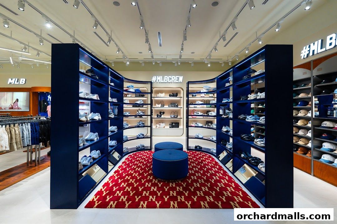 MLB Mandarin Gallery